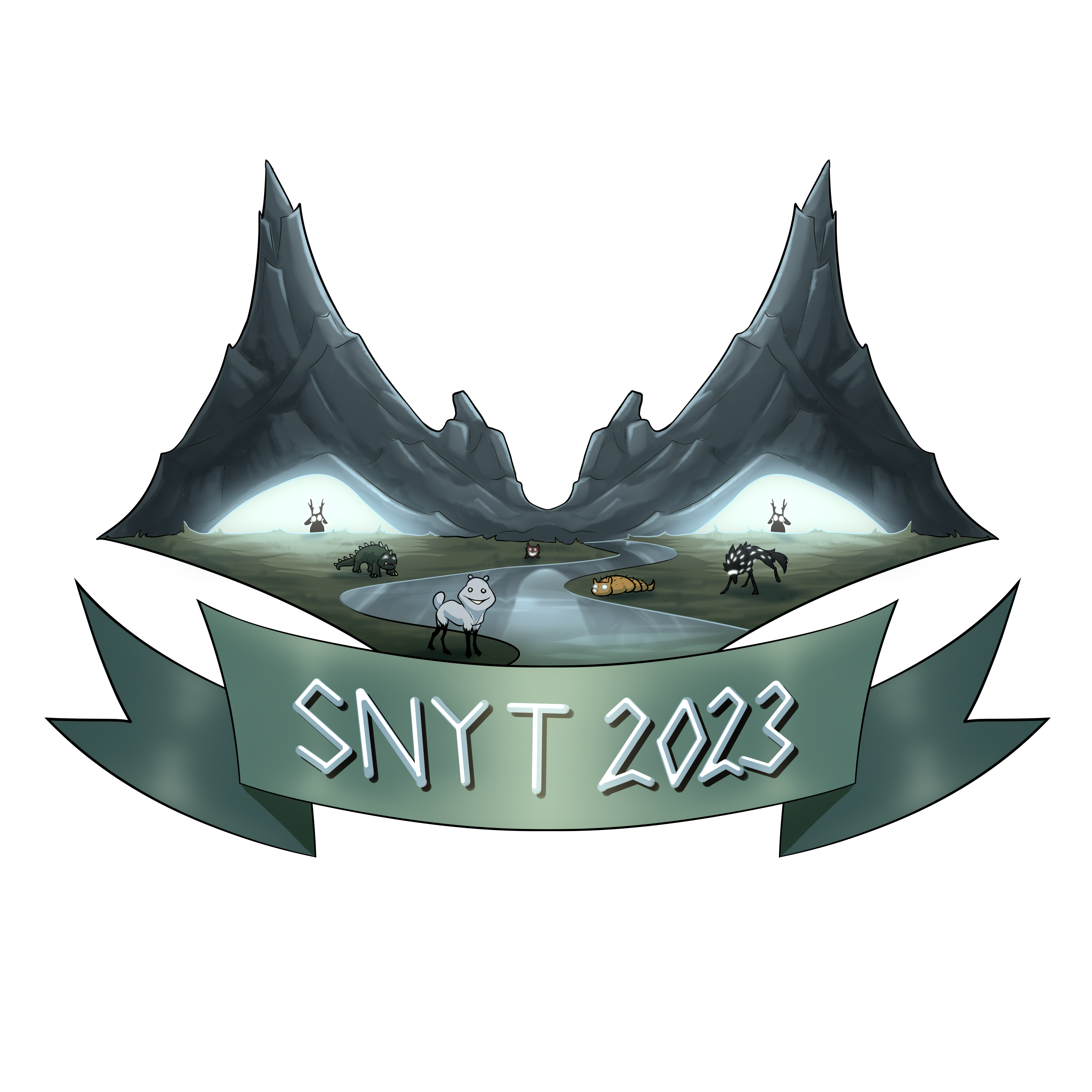 SNYT 2023 logó